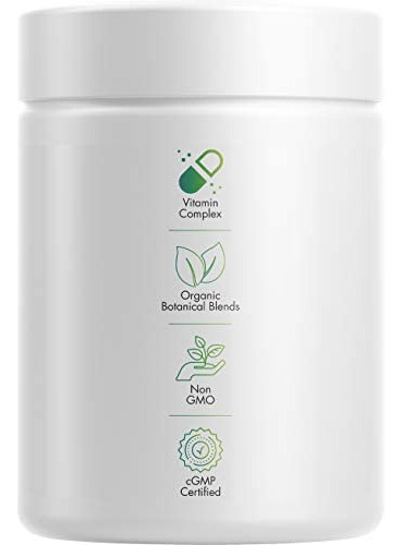 Codeage Lungs Vitaminas, A, C, D, E, B6, Suplemento Pulmona - Imagem 3