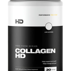 Hd Muscle Collenhd | Gut, Osso E Suporte Conjunto | Cabelos