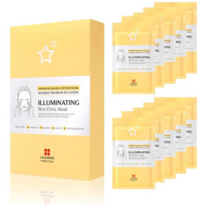Máscara Iluminadora Para Clínica De Pele Leaders Insolution