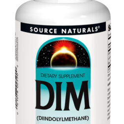 Source Naturals Dim, Diindolilmetano 200mg Com Bioperine, Vi