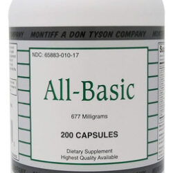 Todos Básicos 677 Mg 200 Cápsulas