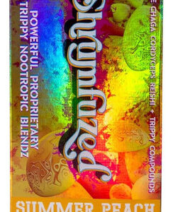 Shrumfuzed - Goma Nootrópica Proprietária 8000mg - Mistura D