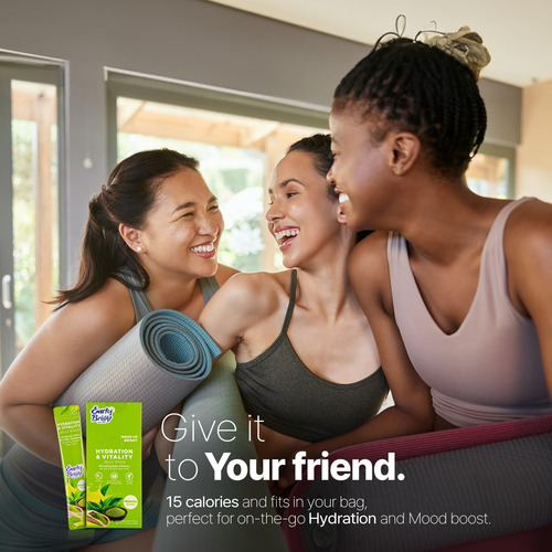Brilhante De Hidratação Com Sabor De Matcha E Vitalidade De - Imagem 6
