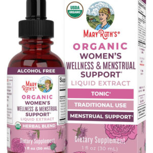 Maryruth Organics Usda Suplementos De Ervas Líquidas Para Be