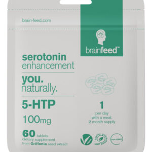 Suplementos De Serotonina (60) | Suporte De Humor Com Seroto
