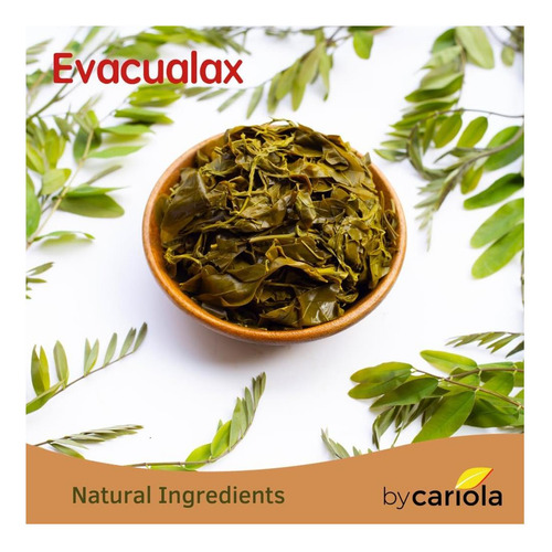 Suplemento De Comprimidos Evacualax Vegetal Laxagagem 100% - Imagem 5