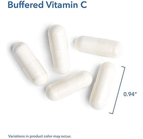Vitamina C Allergy 1000 Mg 120 Cápsulas - Imagem 3