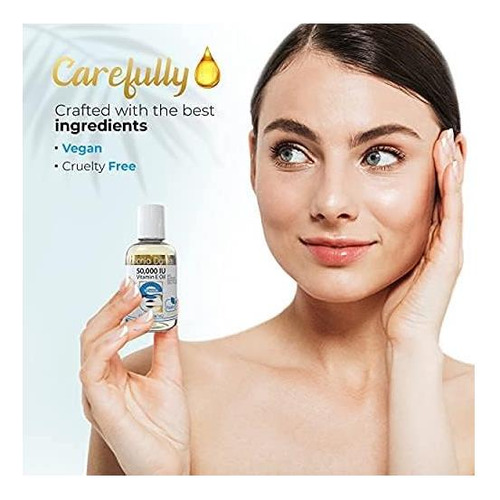 Dames Coloniais De Alta Potência 50000 Iu Vitamina E Blend - Imagem 4