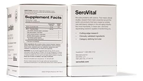 Serovital Lipovalin Comprimidos Para Perda De Peso Clinicame - Imagem 6