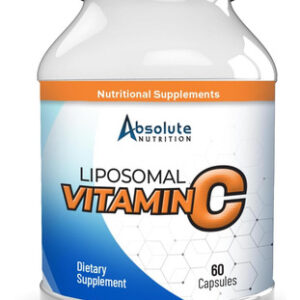Vitamina C Lipossomal De Nutrição Absoluta 1000 Mg - Suporte