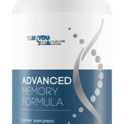 Fórmula De Memória Avançada - Da True You Health - Nossa Mel