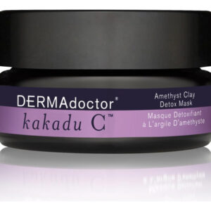 Dermadoctor Kakadu C Máscara Detox Com Argila Ametista - 1,6