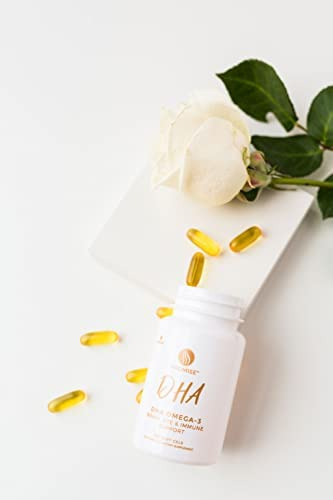 Promise Prenatal Dha - Omega-3 Dha De Grau Farmacêutico (for - Imagem 5