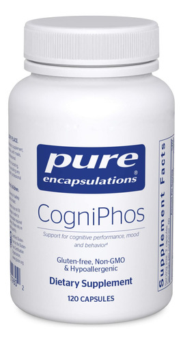 Encapsulações Puras Cogniphos | Suporte Neuronal Para Desem