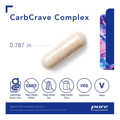 Encapsulações Puras Complexo Carbrave | Com Acabamento Para - Imagem 4