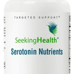 Nutrientes De Serotonina Em Busca De Saúde, Apoia Um Sono Sa