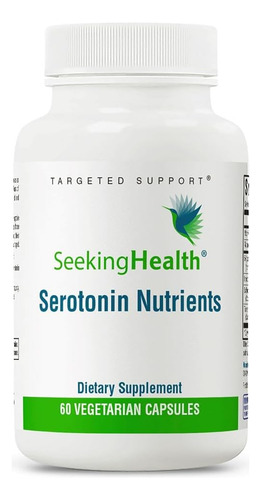 Nutrientes De Serotonina Em Busca De Saúde, Apoia Um Sono Sa