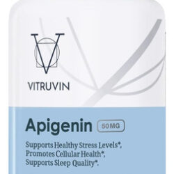 Vitruvin Longevity Plus (espermidina 2x10mg, Apigenina 2x50m