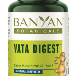 Banyan Botanicals Vata Digest - Suplemento De Digestão Orgân