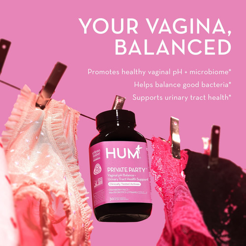 Probióticos Vaginais De Festa Privada Hum Para Equilíbrio De - Imagem 2