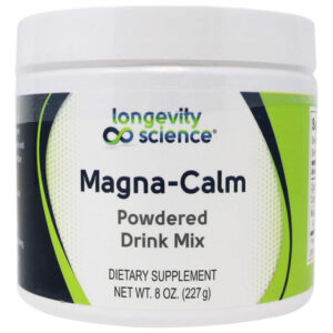 Magna-calmo 8 Onças