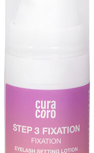 Curacoro Loção Fixadora Curacoro Para Levantamento De Cílios