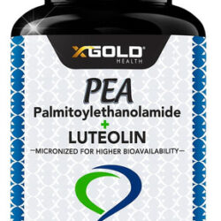 Palmitoiletanolamida 630 Mg + Luteolina Padronizada 98% - Er