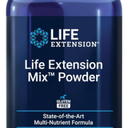 Pó Life Extension Mix , Alta Potência, Fórmula Avançada De