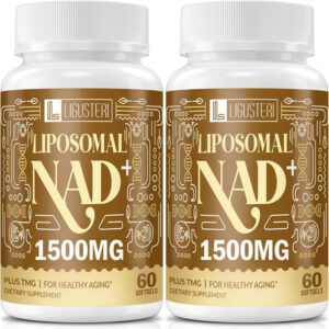 Suplemento Nad Para Mulheres E Homens 1500mg, Suplemento Lip