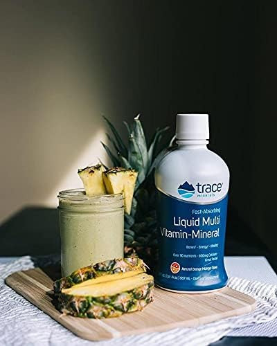 Traços De Minerais | Multivitamínico-mineral Líquido | Vitam - Imagem 2