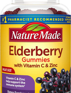 Vitamina C Nature Made 90 Mg 100 Gomitas