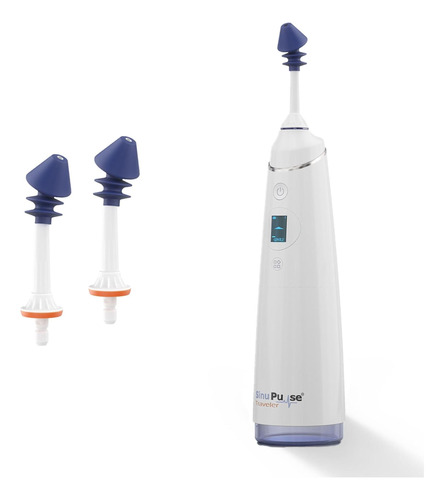 Sinupulse Viagem Substituição Dicas De Irrigador Sinusal (2 - Imagem 4