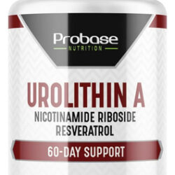 Probase Nutrition Urolitina A - [fornecimento De 60 Dias] -