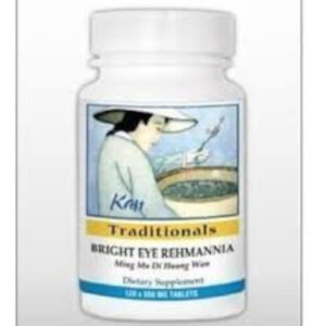 Olho Brilhante Rehmannia 120 Comprimidos