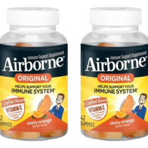 Aerotransportado 750mg Vitamina C Suponho Imunológico Suplem