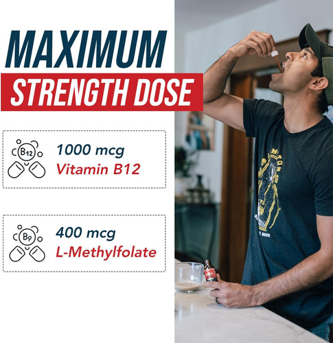 Vitamina Bioativa Bmcg | Contém 3 Formas Bioactive B12 Mais - Imagem 6