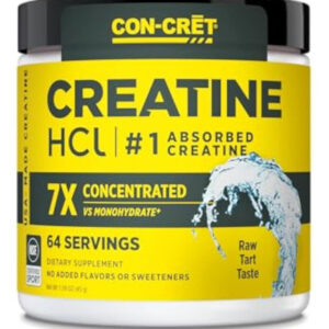 Creatina Hcl Em Pó | Muscular, Cognitiva, Celular