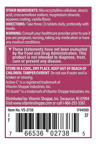 The Vitamin Shoppe Ultimate Woman 50+ Multivitamin (90 - Imagem 4