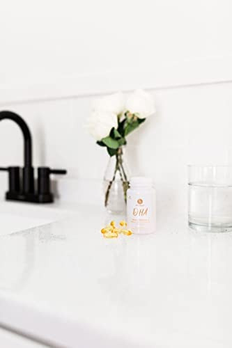 Promise Prenatal Dha - Omega-3 Dha De Grau Farmacêutico (for - Imagem 6