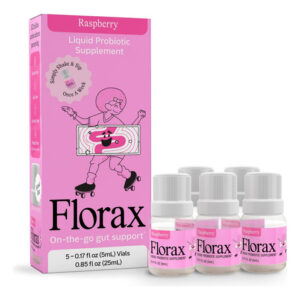 Florax - Suplemento Probiótico Líquido - Suporte Intestinal