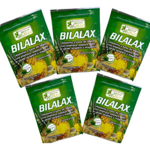Medix Natural Bilalax Colon Cleanser E Deworer Para Humanos