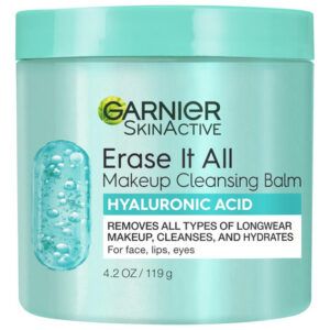 Bálsamo De Limpeza Garnier Com Ácido Hialurônico