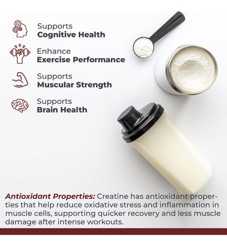 Quantum Nutrition Labs Quantum Creatine - Creatina Monohidra - Imagem 4