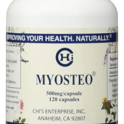 Chis Enterprise Myosteo 120 Cápsulas