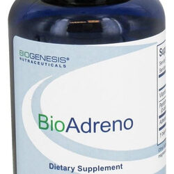 Nutra Biogenesis Bioadreno, 90 Cápsulas