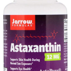 Jarrow Formulas® Astaxantina 12 Mg, Suplemento Dietético, Su
