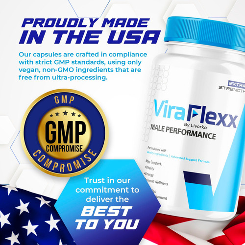 Viraflexx, Viraflexx Pro, Vira Flexx Pills Advanced Wellness - Imagem 4