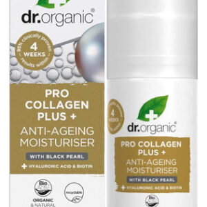 Dr. Organic Pro Collagen Plus + Hidratante Anti-envelhecimen