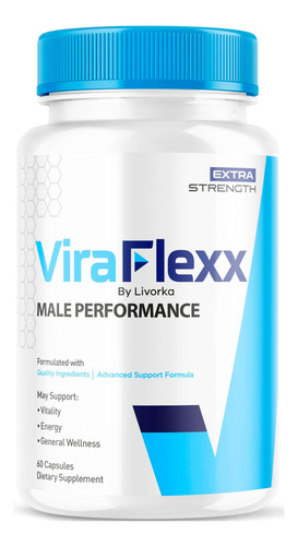 Viraflexx, Viraflexx Pro, Vira Flexx Pills Advanced Wellness