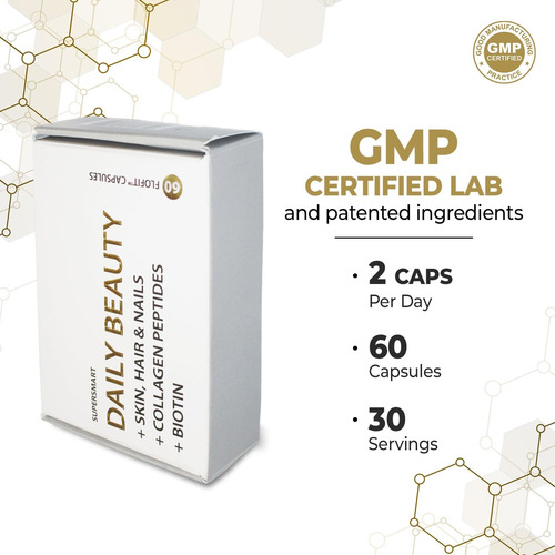 Supersmart - Daily Beauty (patenteado E De Alta Potência) - - Imagem 4
